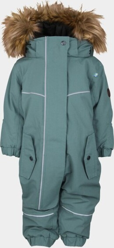 Lofoten Baby Overall, Lagoon, 74, Vinteroverall