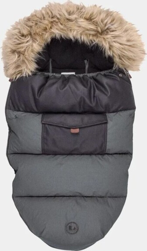 Rocky Sleeping Bag, Anthracite, 95, Camping