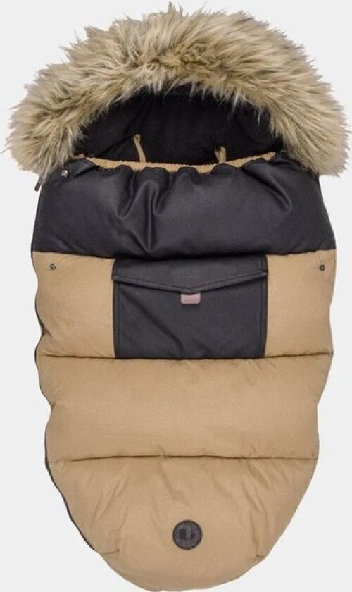 Rocky Sleeping Bag, Beige, 95, Camping