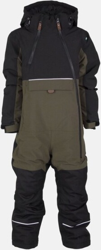 Anorak Winter Overall, Walnut, 150, Vinteroverall