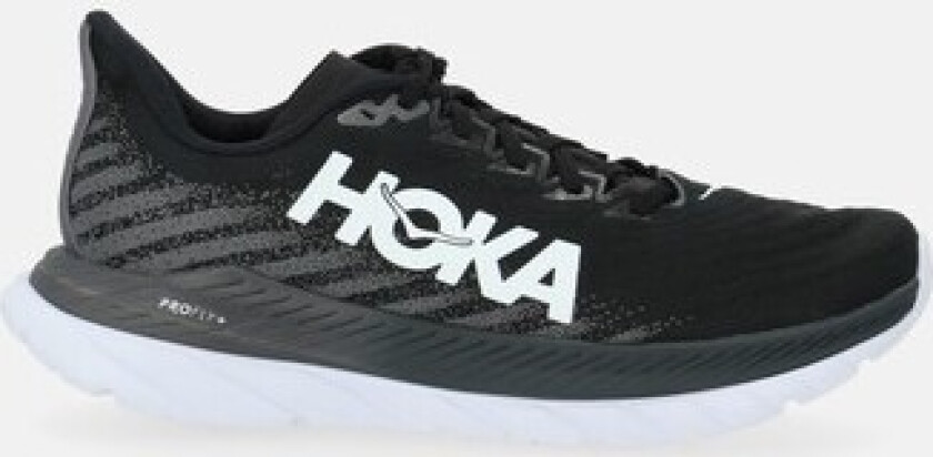 M Mach 5, Black / Castlerock, 45 1/3