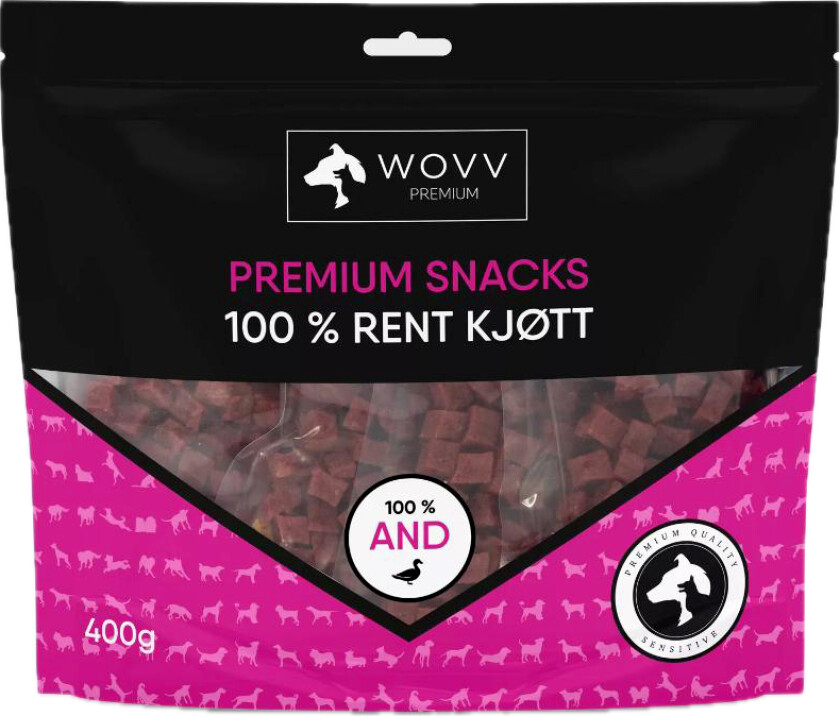 Godbiter And Små Biter 400g