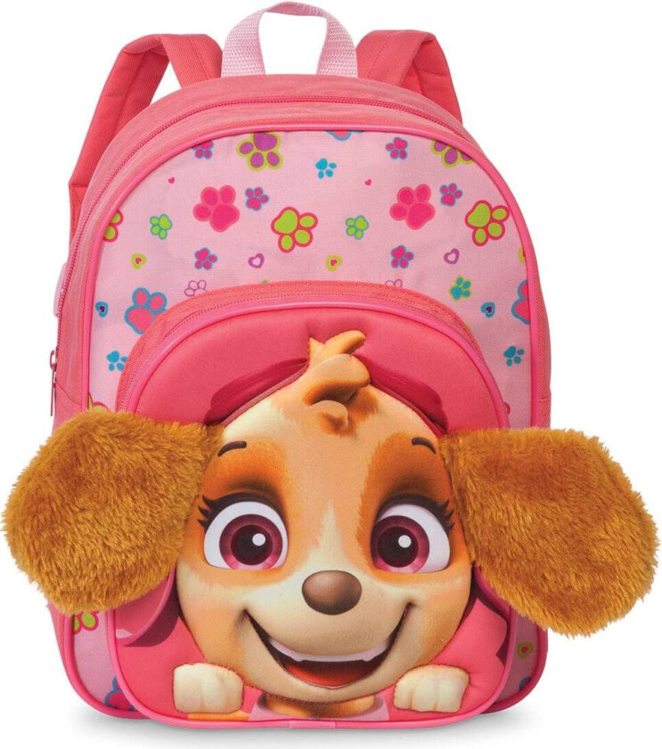 Kids Ryggsekk - Fucshia - One size