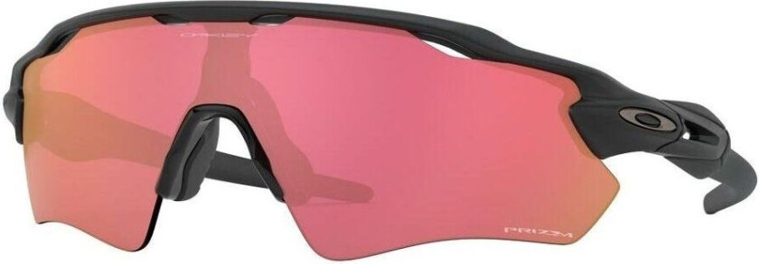 Radar Ev Path Matte Black W/Prizm Snow Torch OS