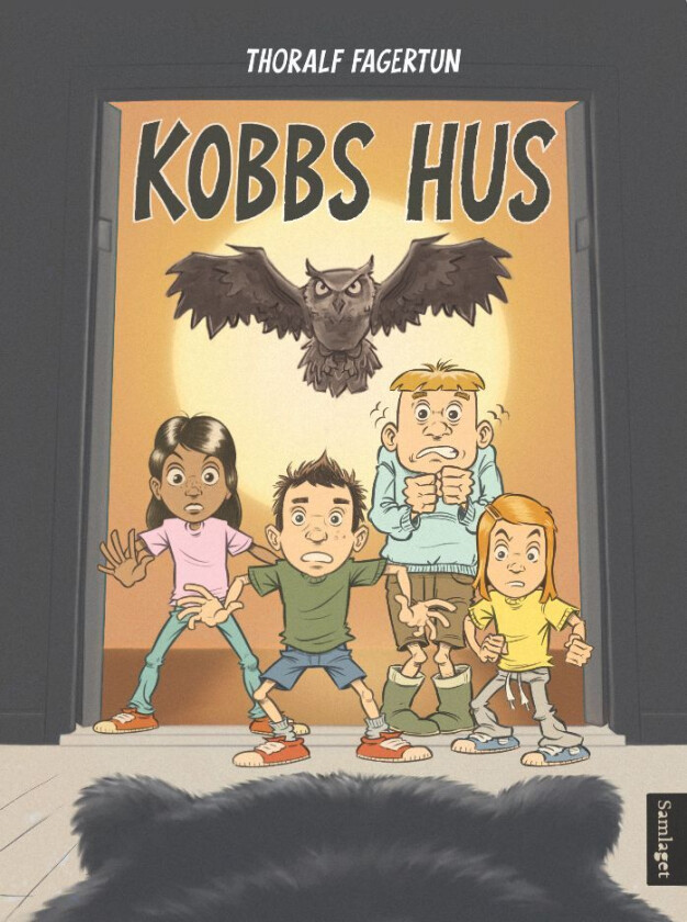 Kobbs hus av Thoralf Fagertun