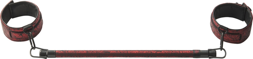 Sweet Anticipation Spredestang Med Mansjetter - Forskjellige farger