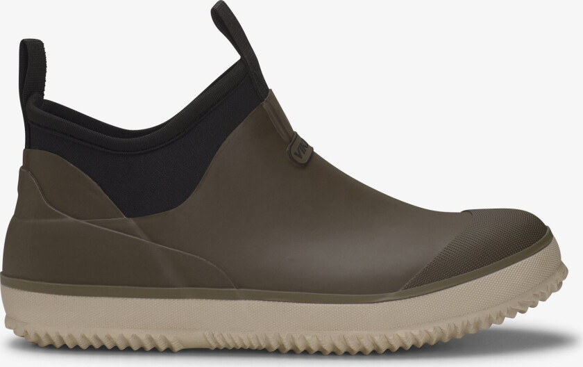 Paveport Granite/Black Rubber Boot