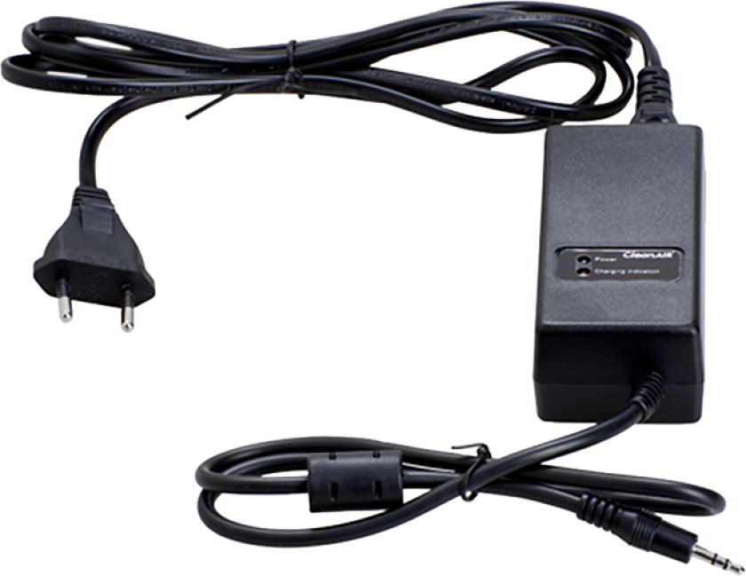 Lader til CleanAir 2F batteri