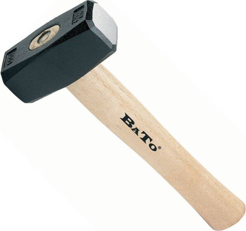 BATO Mukkert 1000 gr. Træskaft