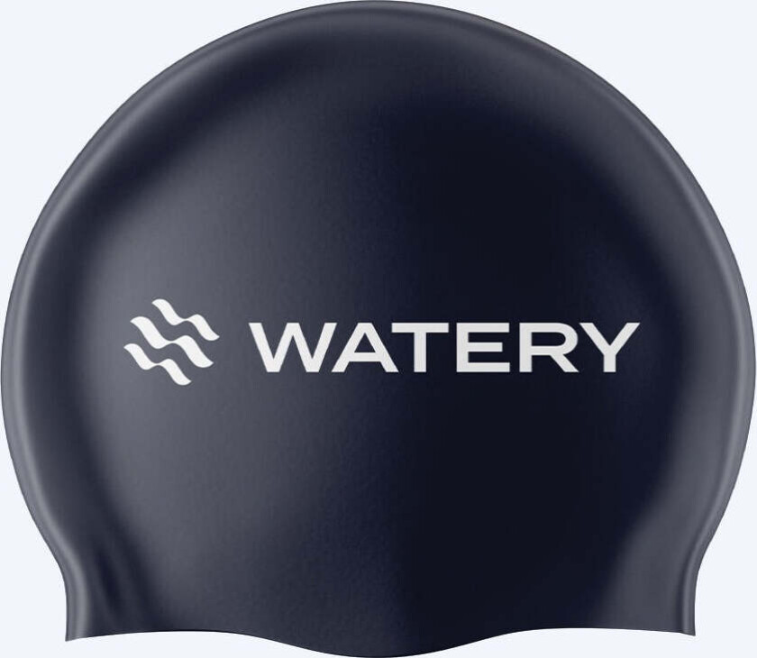 badehette - Signature - Mørkeblå