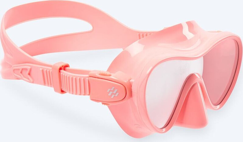 dykkemaske til barn (4-12) - Cliff - Rosa
