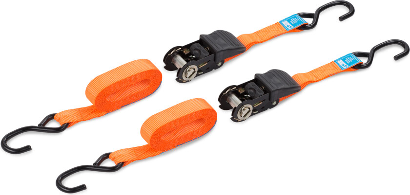 Bilde av Lastestroppsett 2 stk. 25 mm x 4,5 m