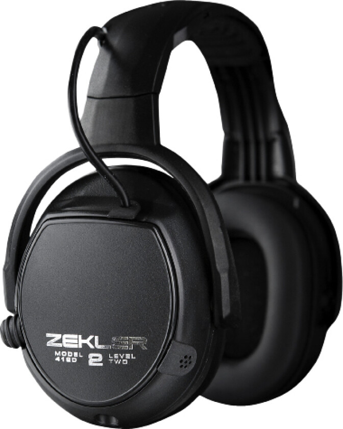 Hørselsvern Zekler 412d