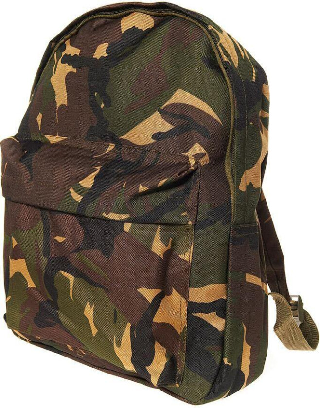 Kids Backpack DPM Camo