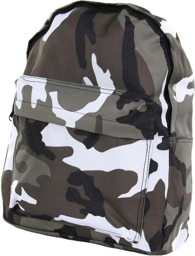 Kids Backpack Urban Camo