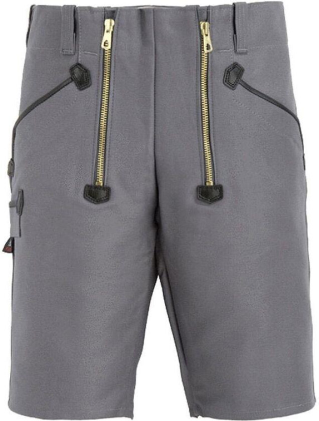 Jochen Moleskin Naver Shorts, Grey