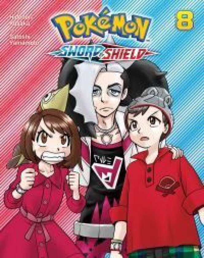 Pokemon: Sword & Shield, Vol. 8 av Hidenori Kusaka