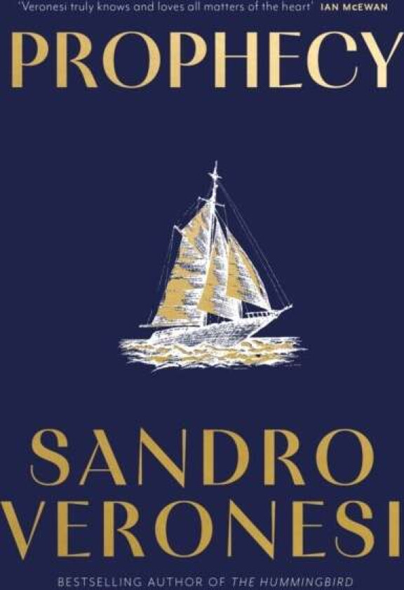 Prophecy av Sandro Veronesi