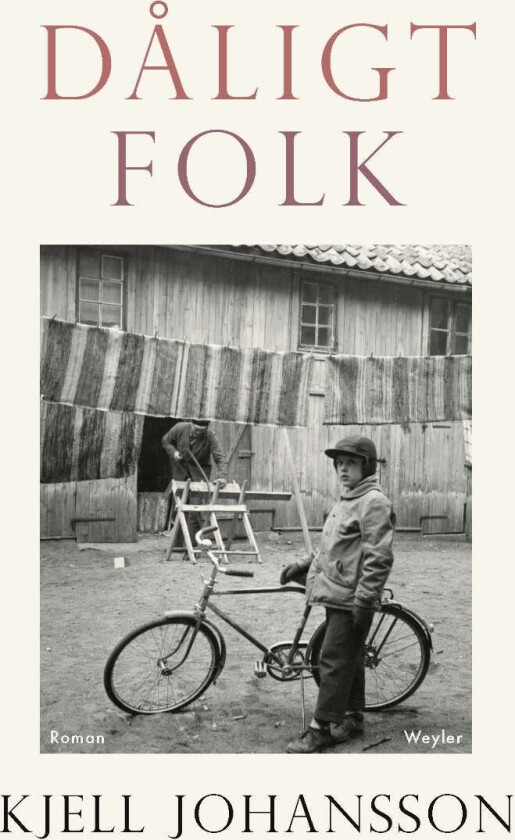 Dåligt folk av Kjell Johansson