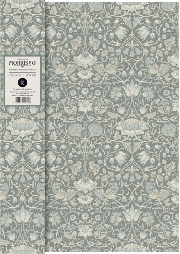 Gavepapir 3m Lodden Grey