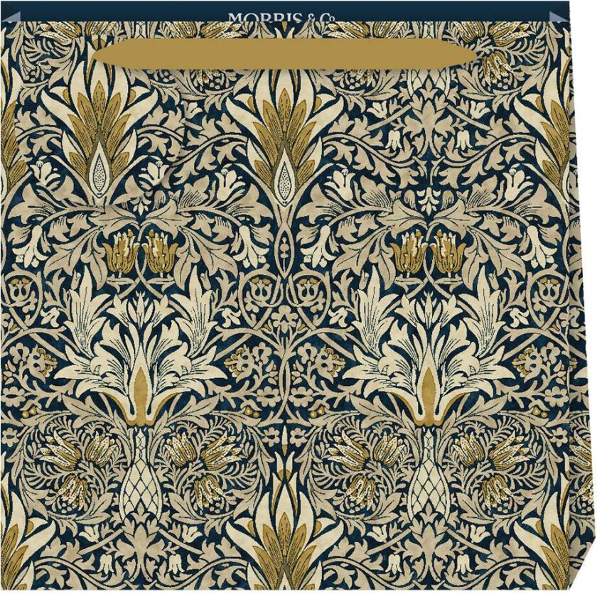 Gavepose Snakeshead Blue M