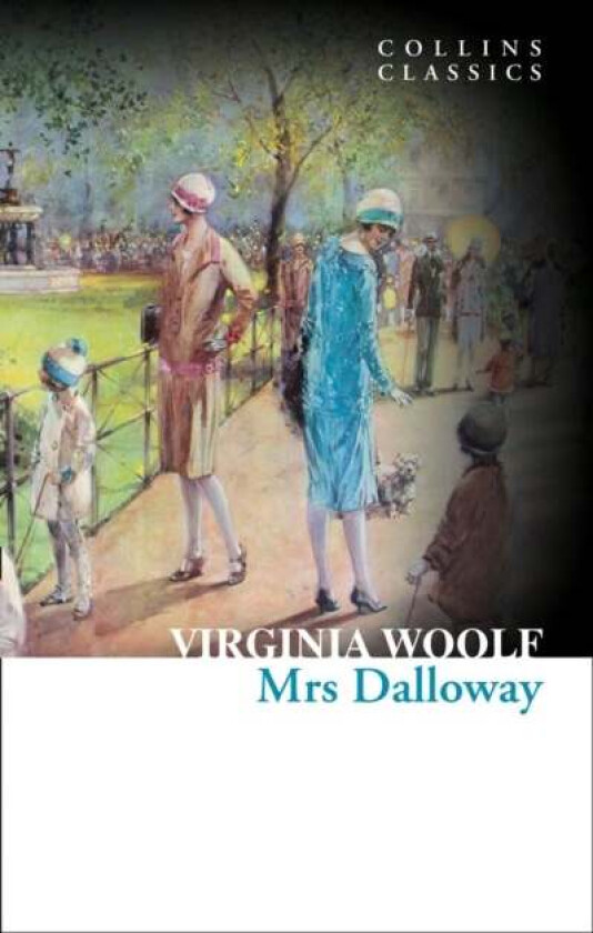 Mrs Dalloway av Virginia Woolf
