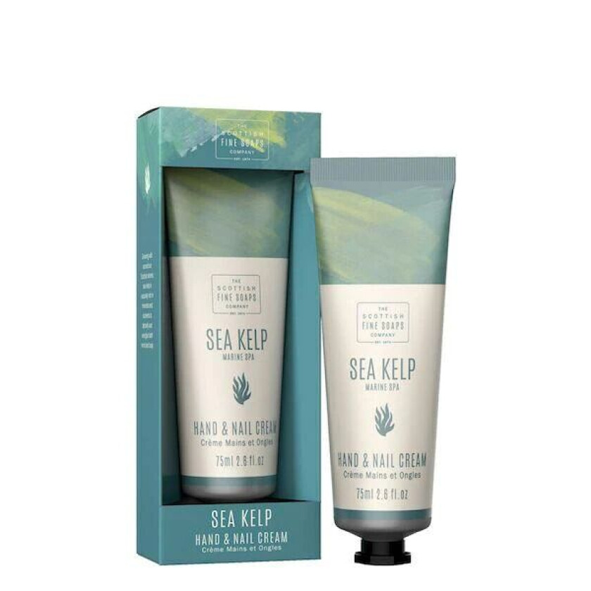 Hand & Nail Cream - 75 Ml