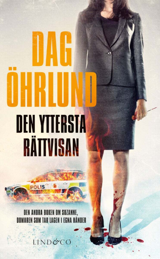 Den yttersta rättvisan av Dag Öhrlund