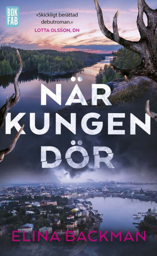 När kungen dör av Elina Backman