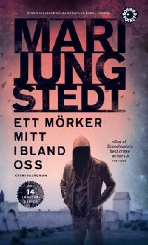 Ett mörker mitt ibland oss av Mari Jungstedt