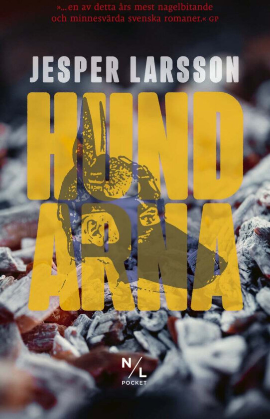 Hundarna av Jesper Larsson