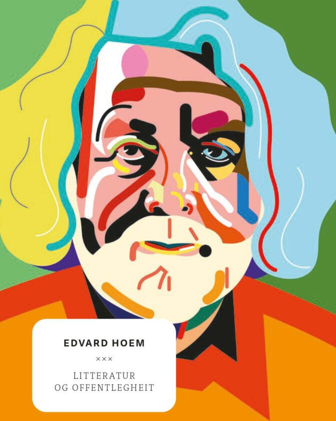 Litteratur og offentlegheit av Edvard Hoem