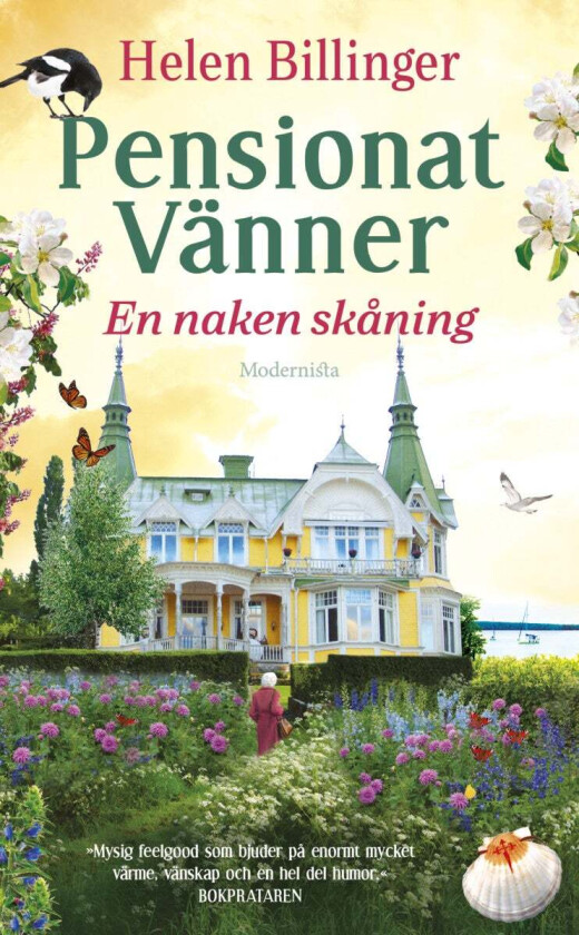Pensionat Vänner av Helen Billinger