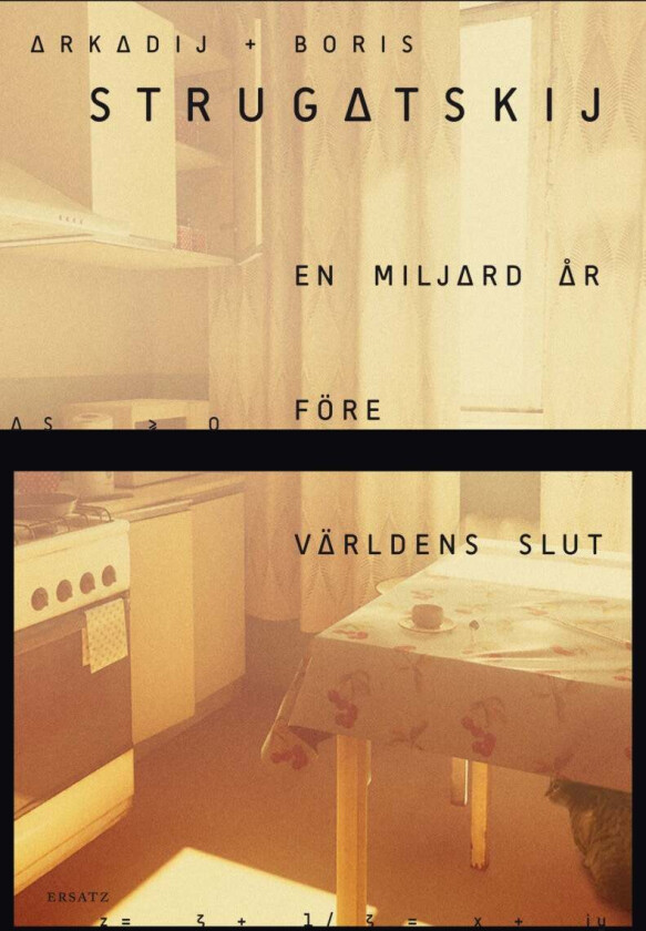 En miljard år före världens slut av Boris Strugatskij