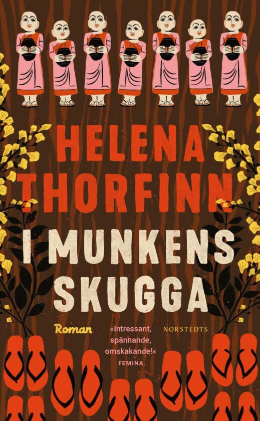 I munkens skugga av Helena Thorfinn