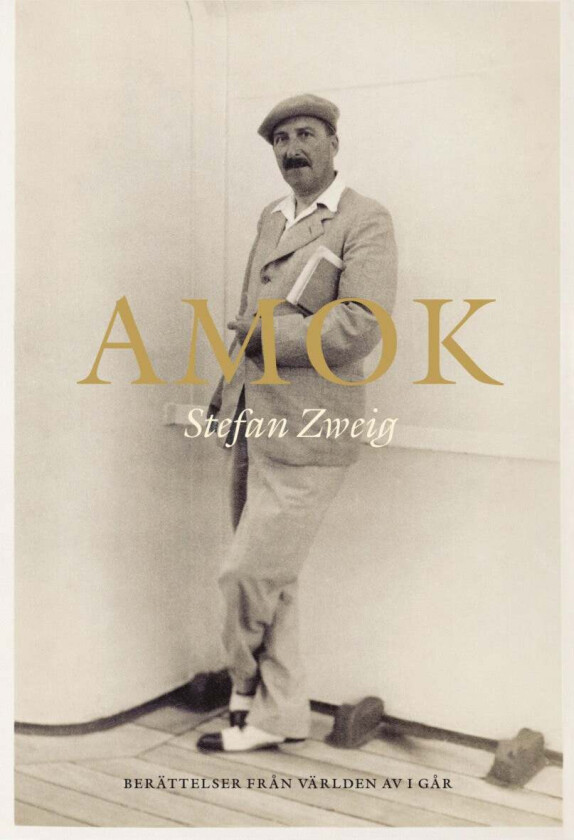 Amok av Stefan Zweig