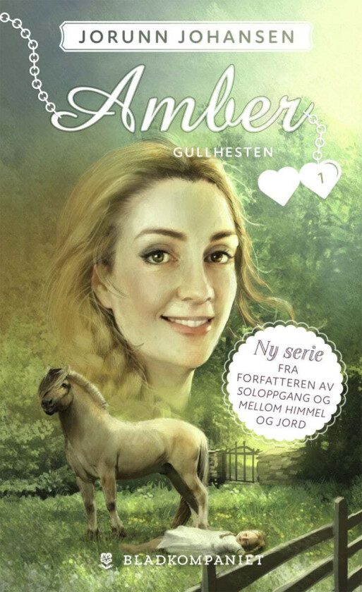 Gullhesten av Jorunn Johansen