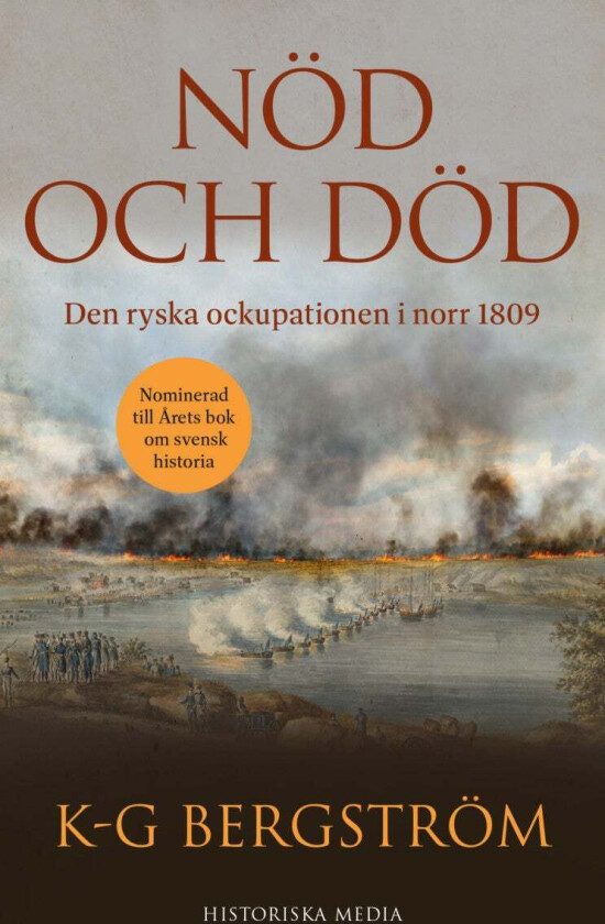Nöd och död av K-G Bergström