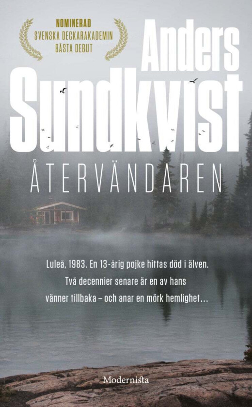 Återvändaren av Anders Sundkvist