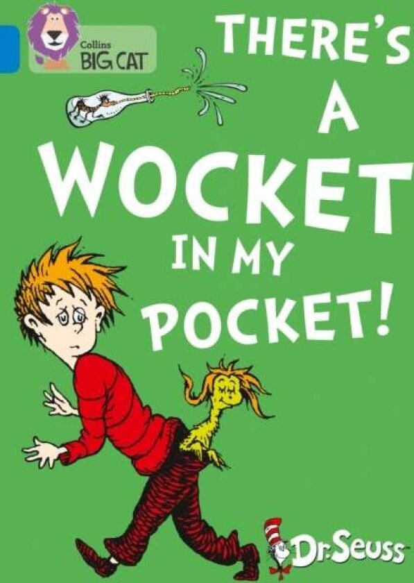 There's a Wocket in my Pocket av Dr. Seuss