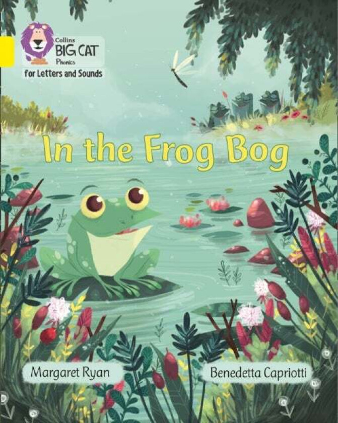 In the Frog Bog av Margaret Ryan