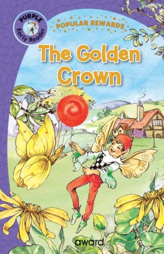The Golden Crown av Sophie Giles