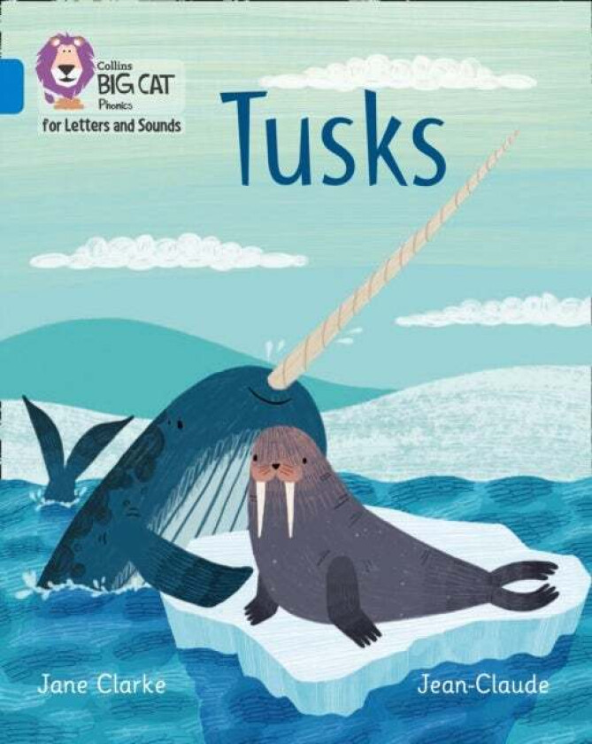 Tusks av Jane Clarke