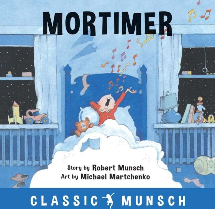 Mortimer av Robert Munsch