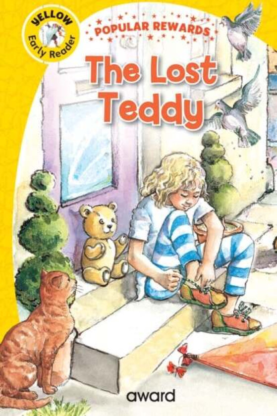 The Lost Teddy av Sophie Giles