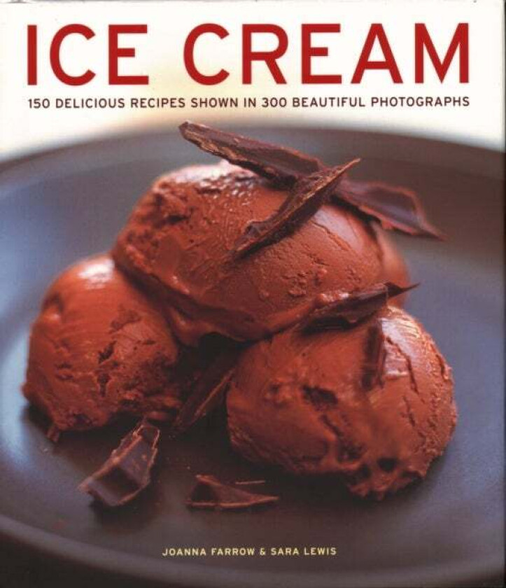 Ice Cream av Joanna Farrow