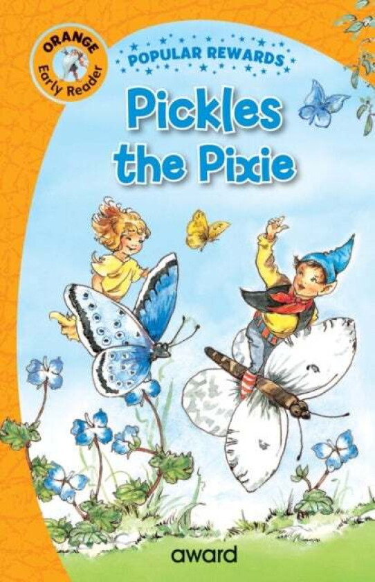 Pickles the Pixie av Sophie Giles