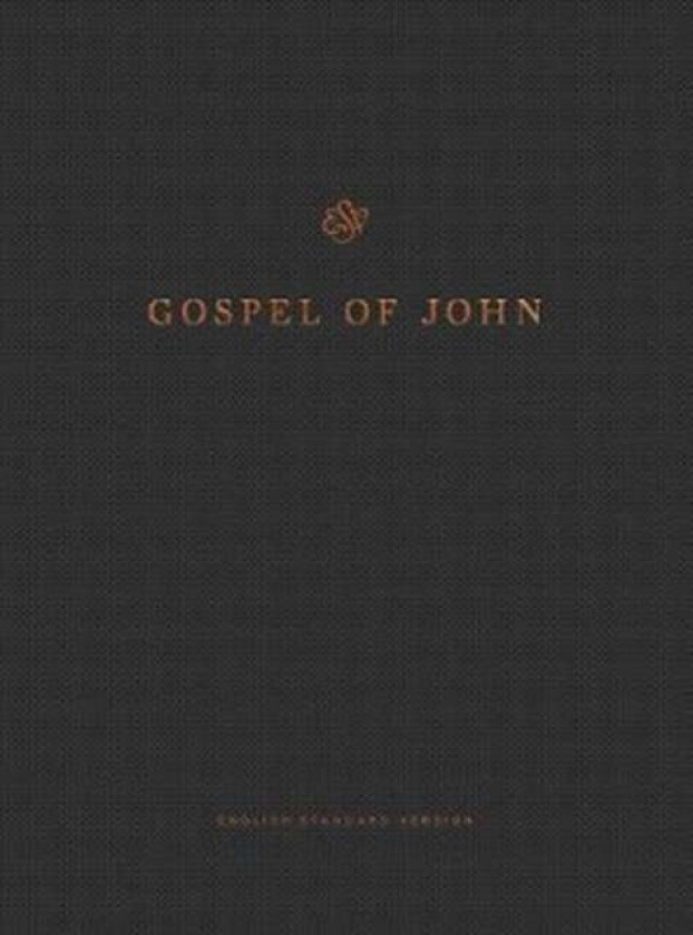 ESV Gospel of John, Reader's Edition