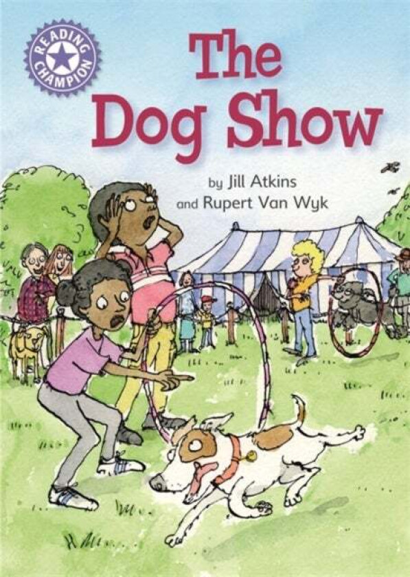 Reading Champion: The Dog Show av Franklin Watts