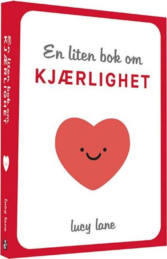 Den lille boken om kjærlighet av Lucy Lane
